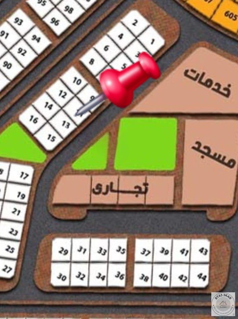 بموقع مميز بالاندلس عائلي