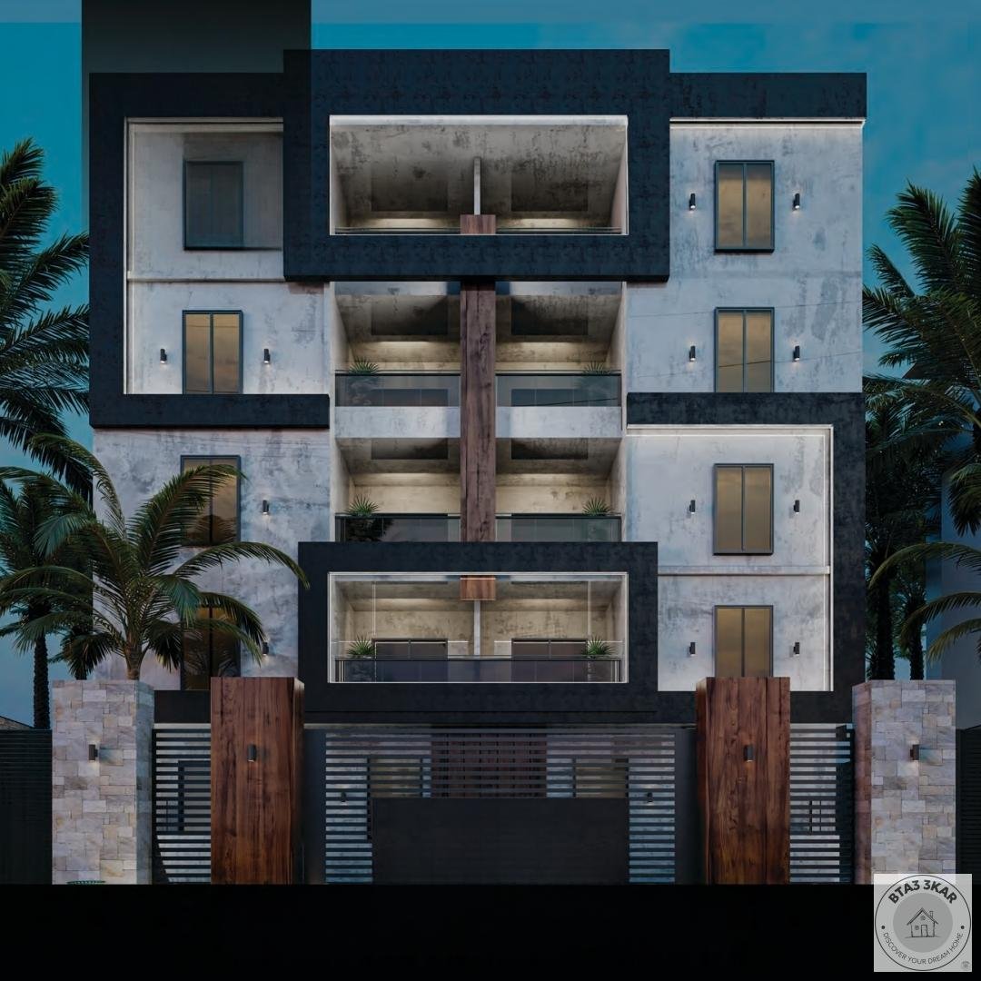 مشروع مميز باللوتس الشمالية مساحات مختلفة بانظمة سداد مرنة