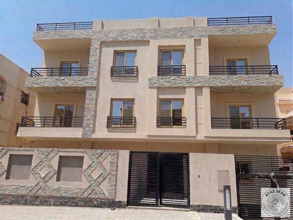 مشروع بالبنفسج فيلات خطوات من مسجد الامام الذهبي