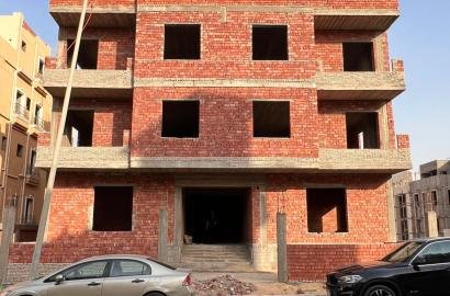 مشروع سكني بفيلات القرنفل تاني نمرة من التسعين الشمالي