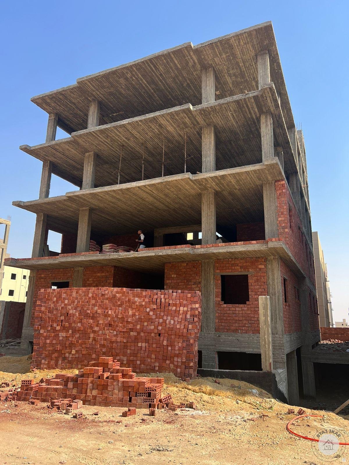 مشروع بالنرجس الجديدة قريب من الخدمات واهم المحاور بأفضل سعر متر