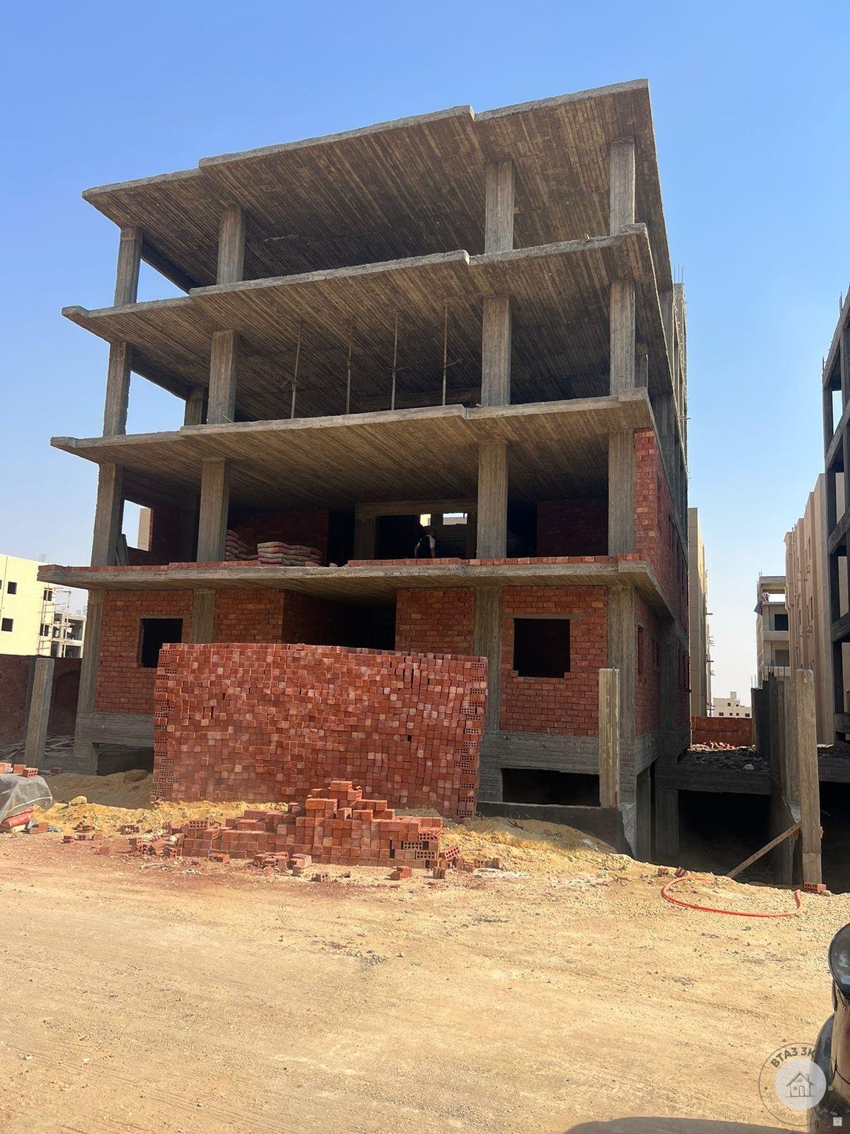 مشروع بالنرجس الجديدة قريب من الخدمات واهم المحاور بأفضل سعر متر