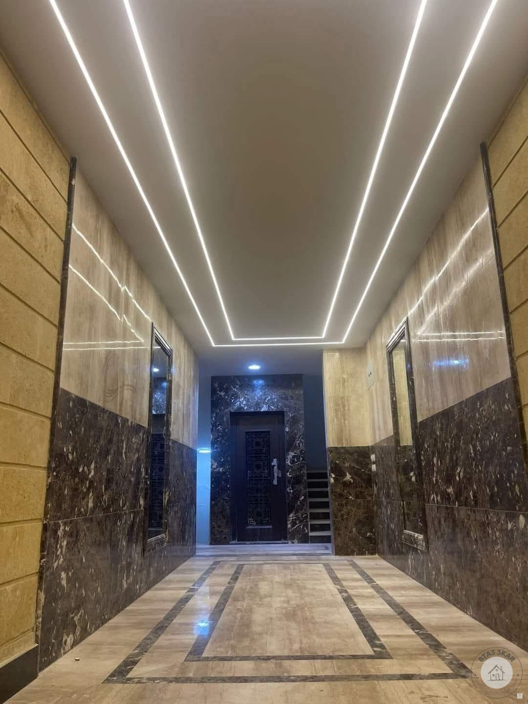 مشروع جنوب الاكاديمية ه ادوار ارضي ومتكرر استلام فوري