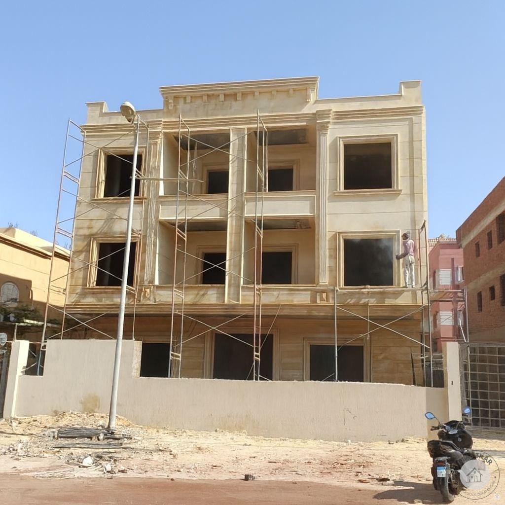 مشروع جنوب الاكاديمية ه ادوار ارضي ومتكرر استلام فوري