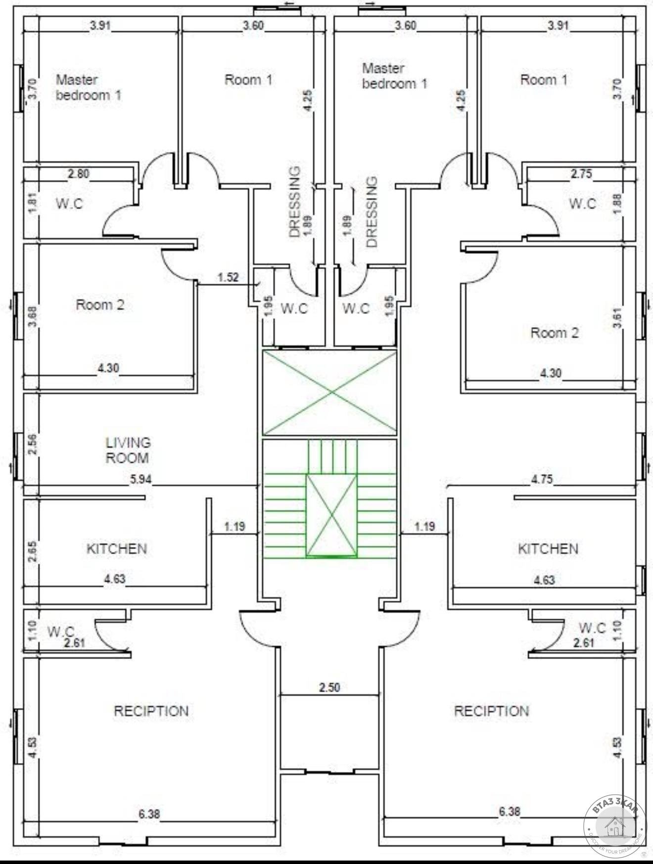 اقوي مشروعات الياسمين 8 علي شارع التسعين مباشرة ادوار ارضي ومتكررة استلام 3 شهور
