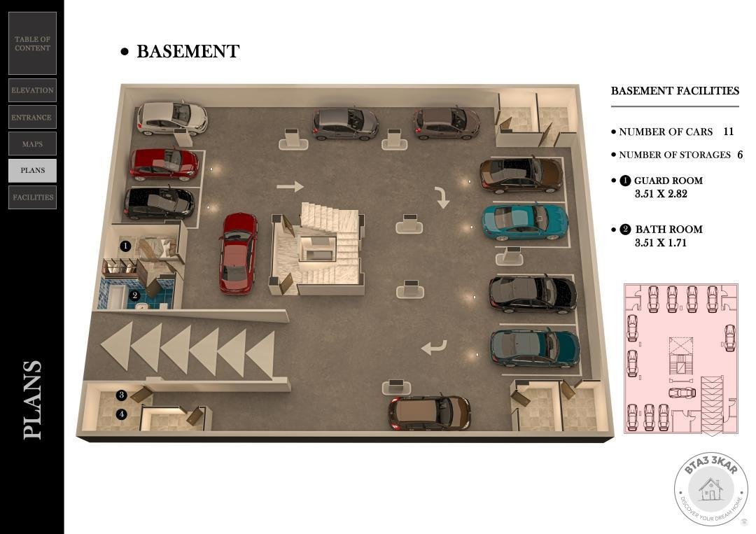 شقة في منطقه الاوركيد امام كومباوند بالم هيلز وماونتن فيو مباشرةً