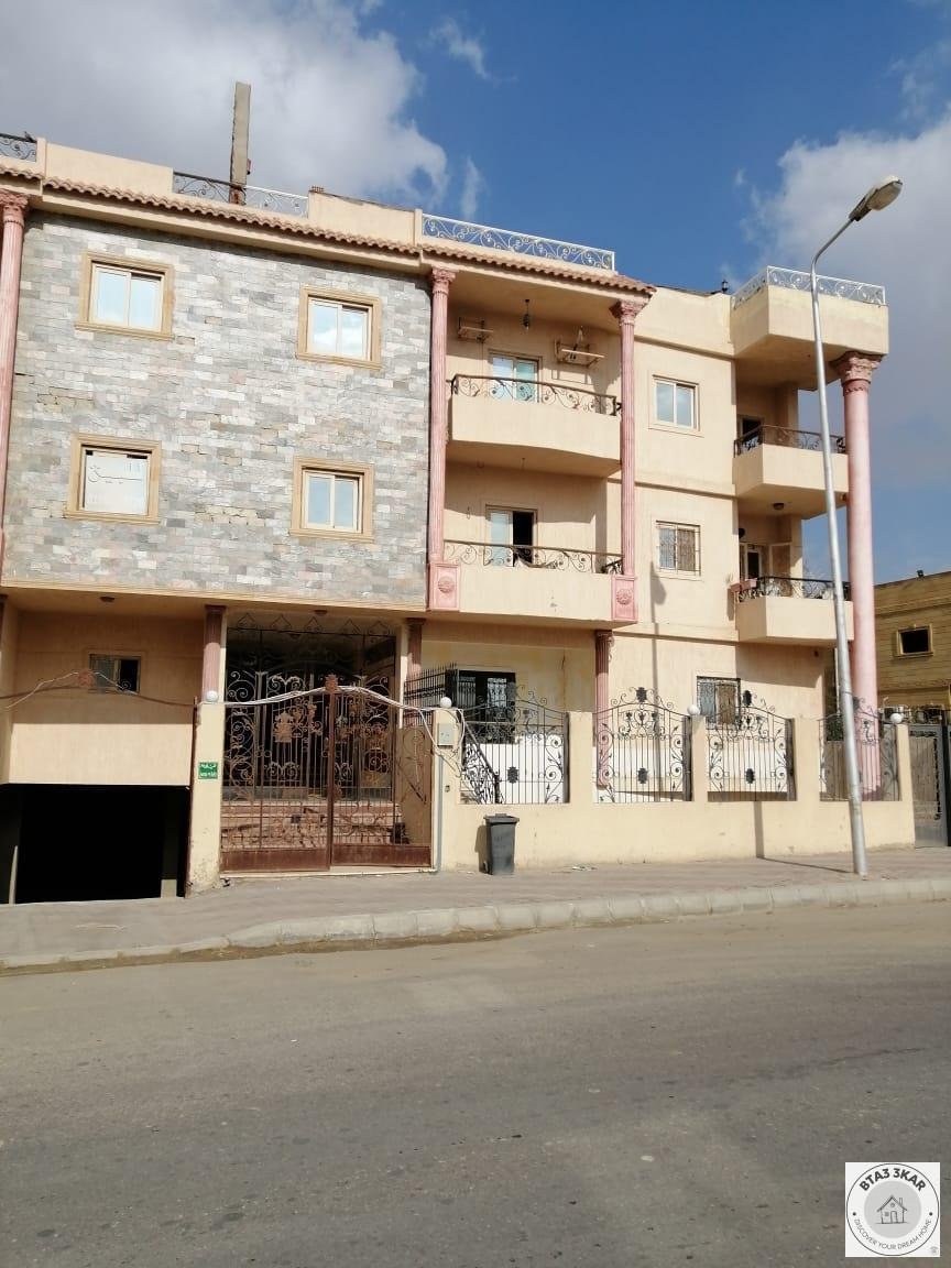 شقة الترا سوبر لوكس بمدينة الشروق