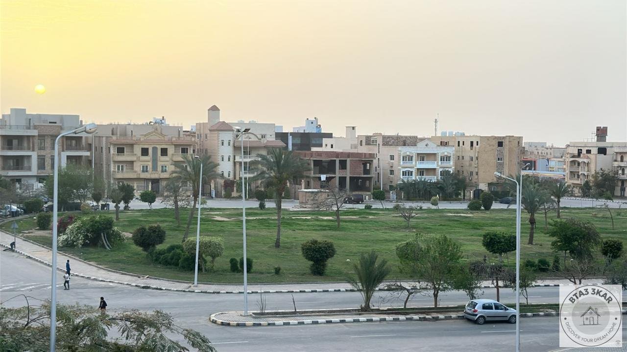 شقة دور متكرر البنفسج فيلات فيو جاردن