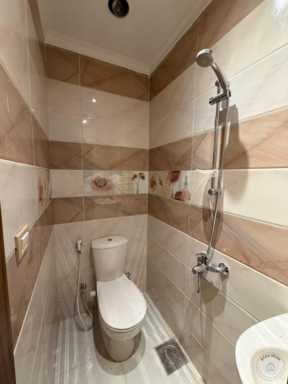 دوبلكس 450 م بالنرجس فيلات تشطيب سوبر لوكس فيو جاردن