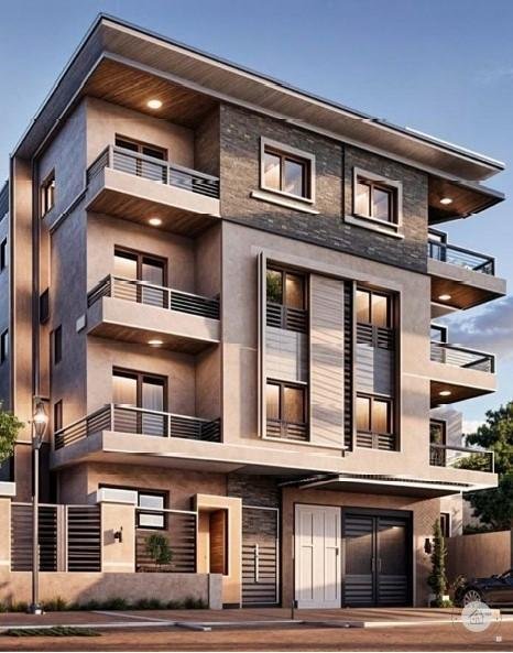 شقة دور متكرر بالنرجس الجديدة 175 م بتسهيلات في السداد واستلام فوري