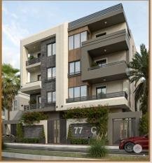 شقة 182 م دور متكرر ناصية حي الاوركيد