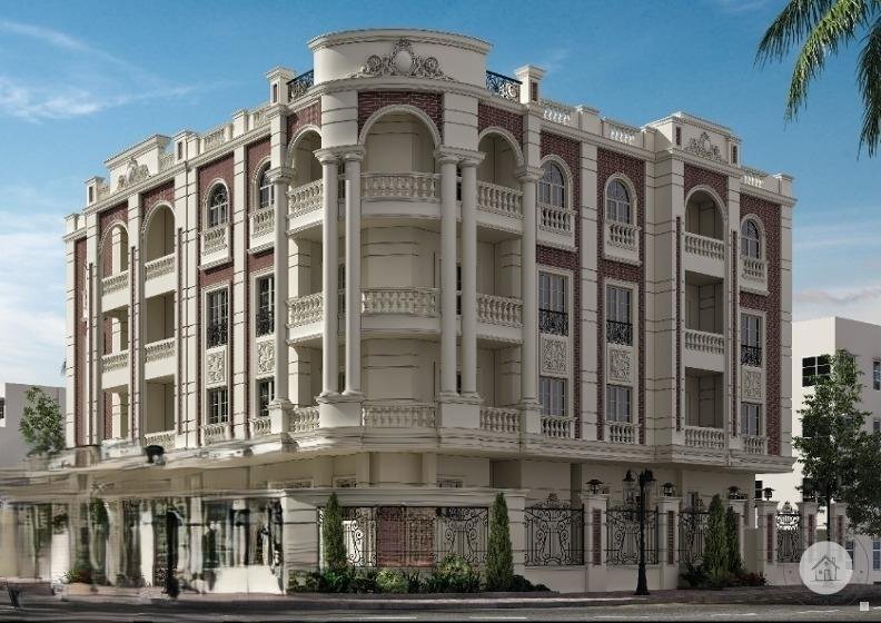 شقة 204 م بالحي الثامن الاقرب للعاصمة الادارية