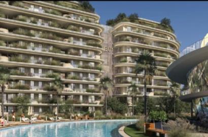 DEFAF New capital R8