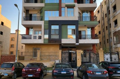 عمارة بمنطقة الأندلس2 تسليم فوري