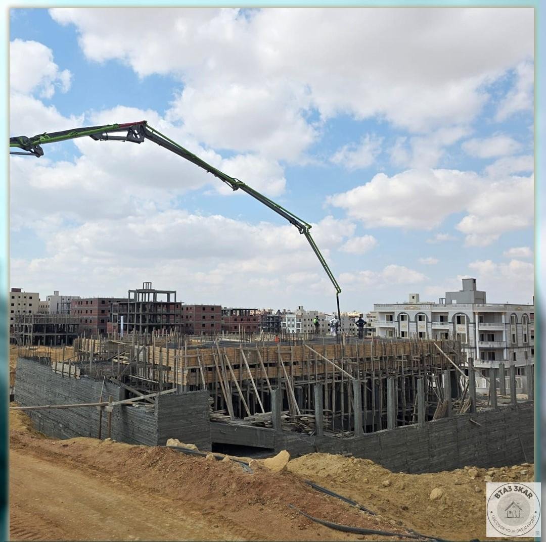 بيت الوطن الحي الرابع خطوات من  View Zone