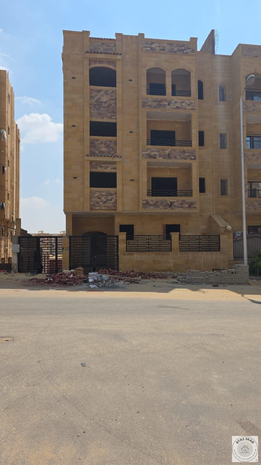 موقع مميز جدًا في جاردينيا هايتس 3