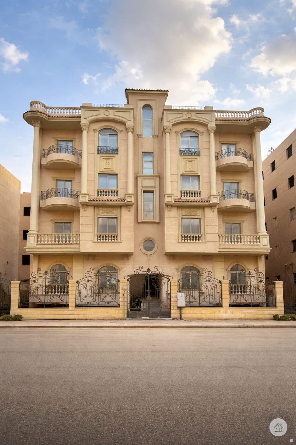 مشروع سكني بالاندلس استلام فوري خطوات من Mountain View