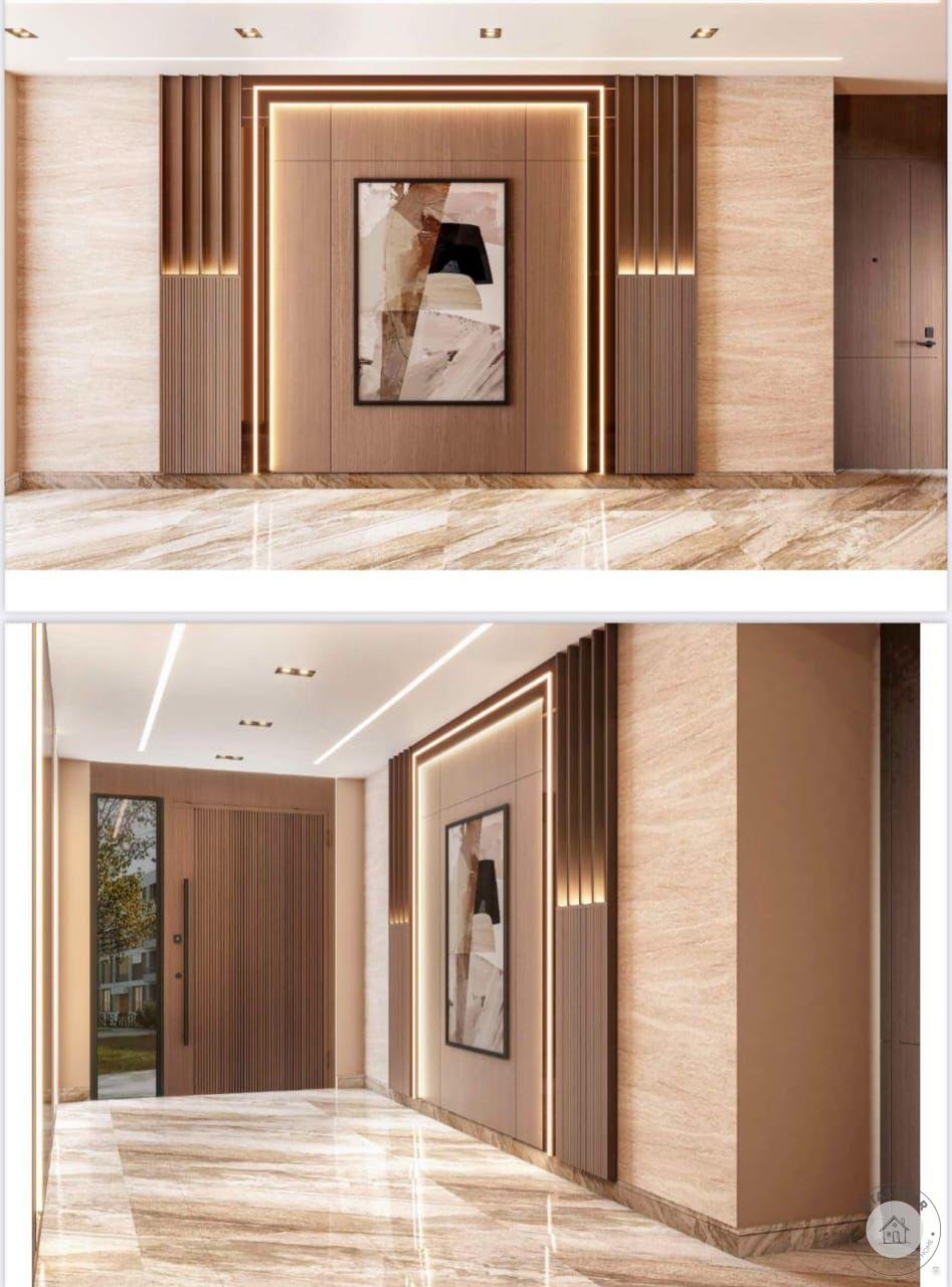 مشروع سكني بالياسمين فيلات ادوار متكررة وتسهيلات في السداد