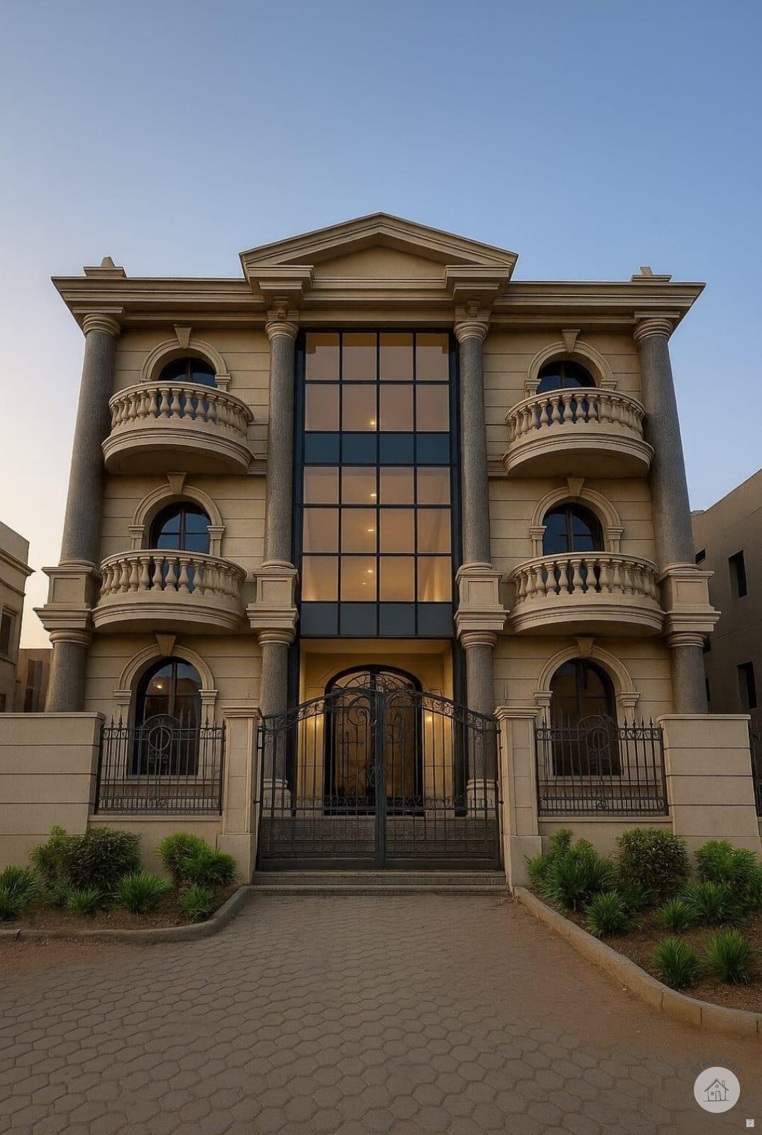 اقوي مشروعات الياسمين 8 علي شارع التسعين مباشرة ادوار ارضي ومتكررة استلام 3 شهور