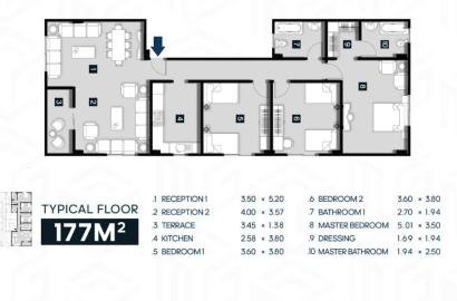 دور متكرر واستلام فوري في قلب شمال الرحاب – محور يوسف السباعي أمام السوق الشرقي
