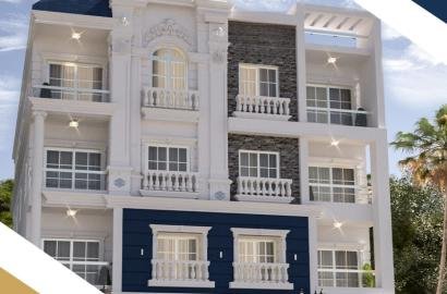 اميز مواقع النورث هاوس فيو جاردن 160 م