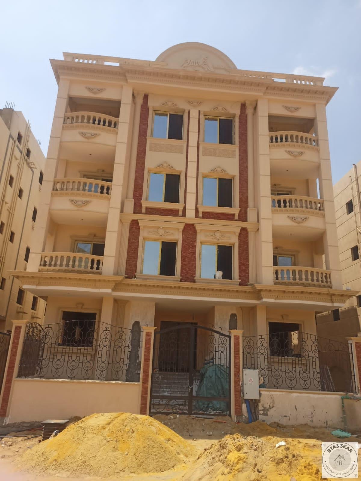 دور متكرر بالاندلس 2 بمساحة 185 م فيو جاردن صريح خطوات من التسعين