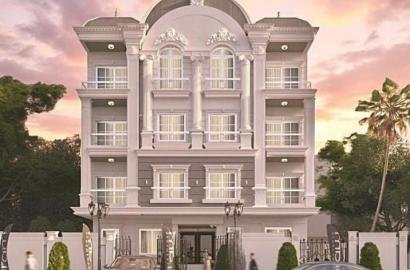 شقة مميزة في شمال بيت الوطن 155 م دور متكرر