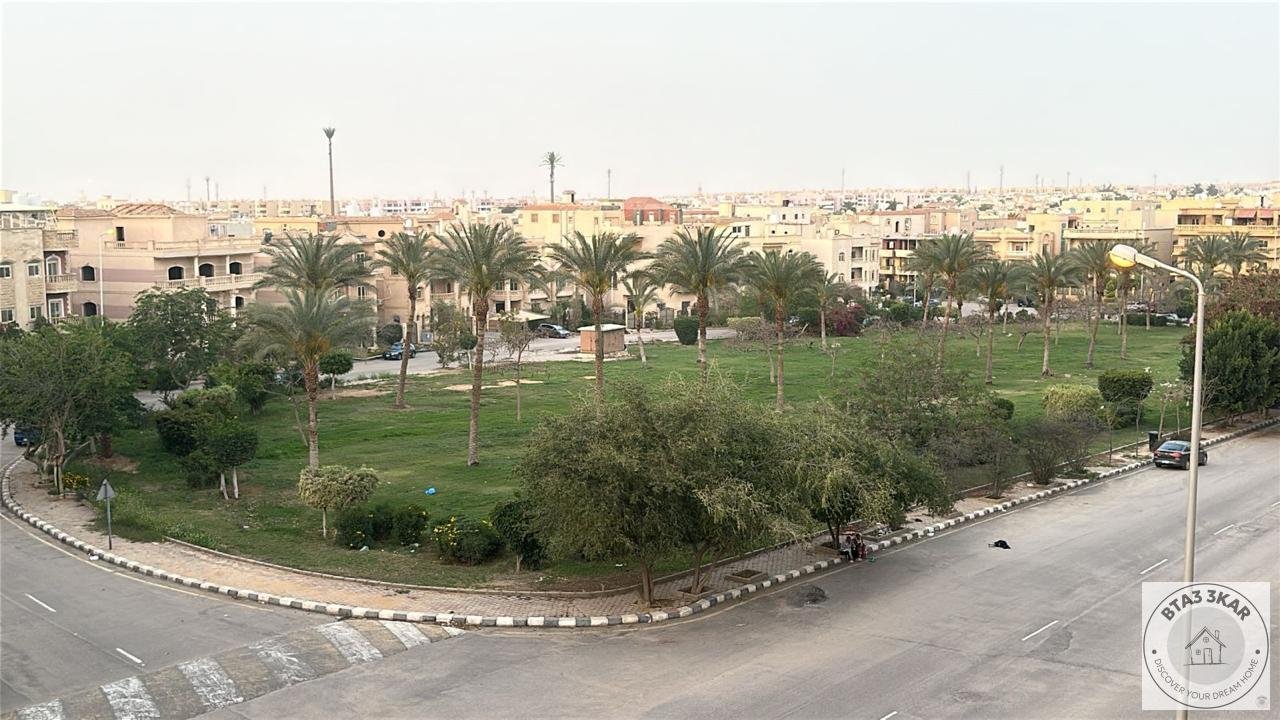 شقة دور متكرر البنفسج فيلات فيو جاردن