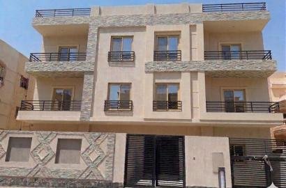 شقة دور متكرر البنفسج فيلات فيو جاردن