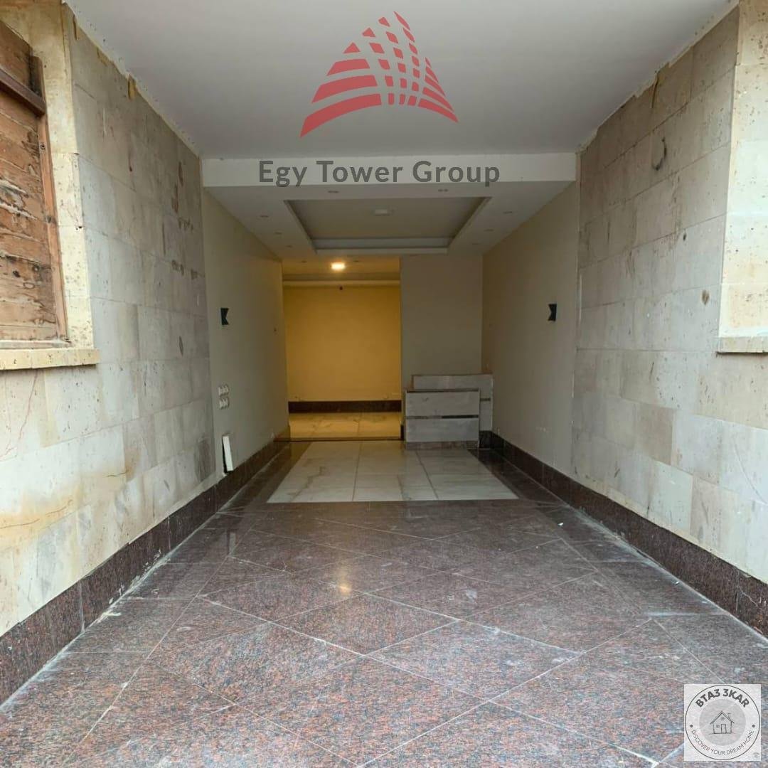 شقــــــــــــــــه للايجار بالنرحس 3 دور ارضى