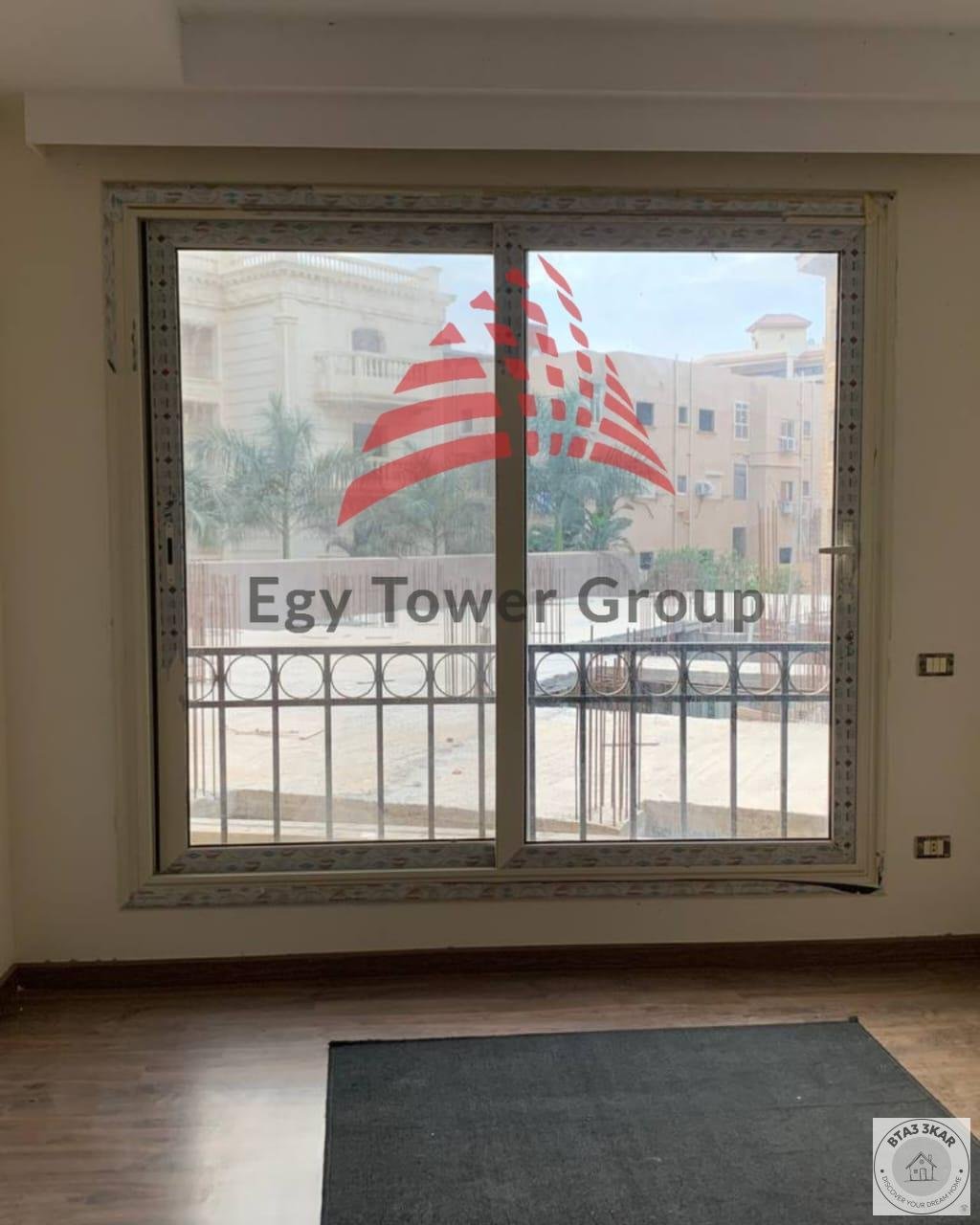 شقــــــــــــــــه للايجار بالنرحس 3 دور ارضى