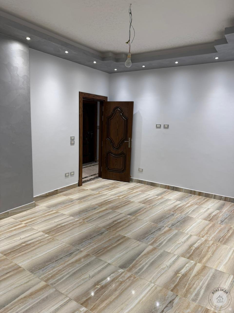 دوبلكس 450 م بالنرجس فيلات تشطيب سوبر لوكس فيو جاردن