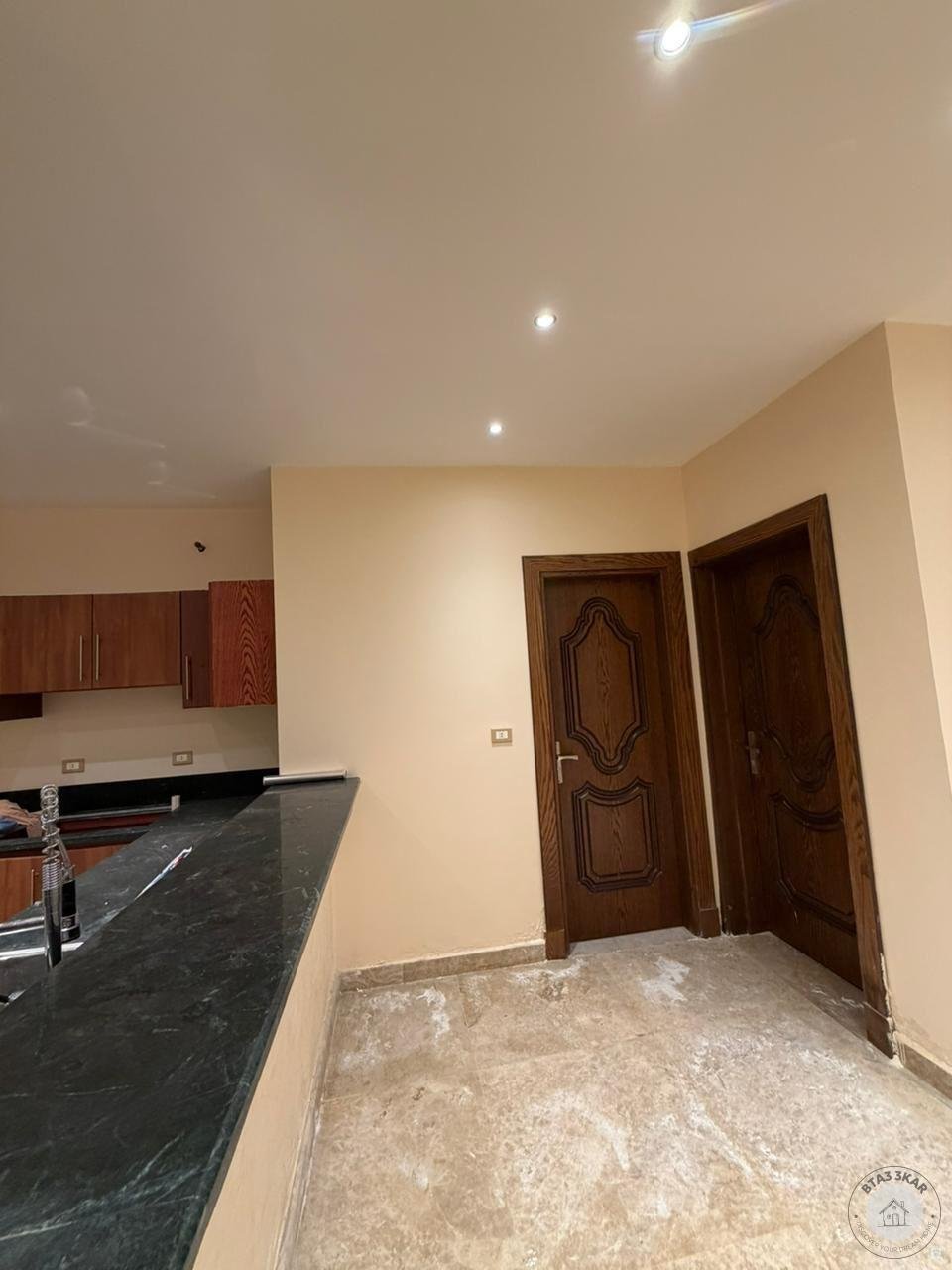 دوبلكس 450 م بالنرجس فيلات تشطيب سوبر لوكس فيو جاردن