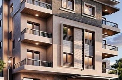 شقة دور متكرر بالنرجس الجديدة 175 م بتسهيلات في ليداد واستلام فوري