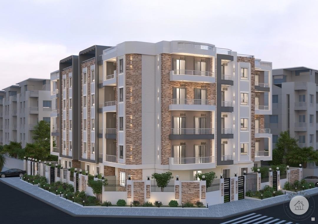 شقة 3 غرف بانوراما بهليوبوليس الجديدة