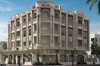 شقة 204 م بالحي الثامن الاقرب للعاصمة الادارية